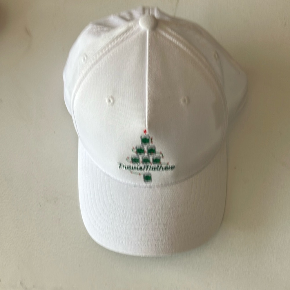 Travis Mathew Golf Hat